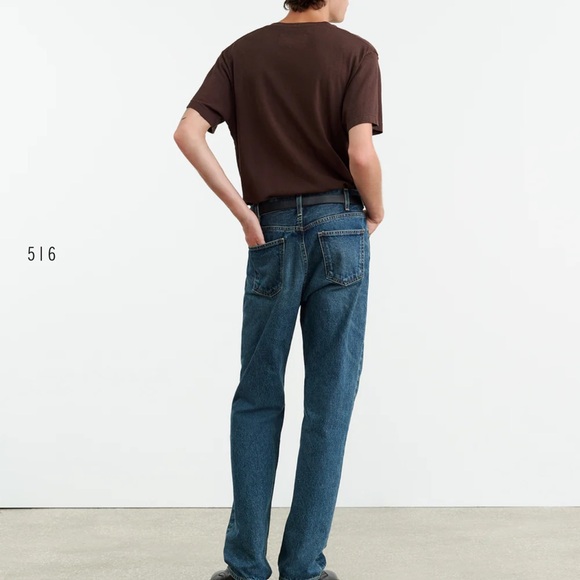 Nili Lotan Brandon Cocoa Brown Short Sleeve Tee M (tiny flaw) - Picture 3 of 16